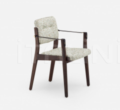 Стул с подлокотниками CAPO DINING ARMCHAIR фабрика De La Espada