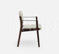 Стул с подлокотниками CAPO DINING ARMCHAIR фабрика De La Espada