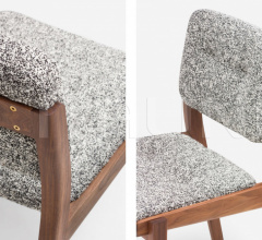 Стул CAPO DINING CHAIR Стул CAPO DINING CHAIR фабрика De La Espada