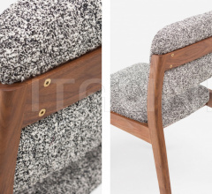 Стул CAPO DINING CHAIR Стул CAPO DINING CHAIR фабрика De La Espada