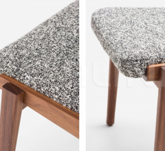 Стул CAPO DINING CHAIR Стул CAPO DINING CHAIR фабрика De La Espada