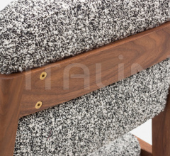 Стул CAPO DINING CHAIR Стул CAPO DINING CHAIR фабрика De La Espada