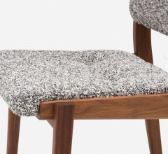 Стул CAPO DINING CHAIR Стул CAPO DINING CHAIR фабрика De La Espada