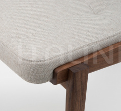 Стул CAPO DINING CHAIR Стул CAPO DINING CHAIR фабрика De La Espada