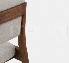 Стул CAPO DINING CHAIR Стул CAPO DINING CHAIR фабрика De La Espada