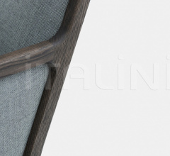 Кресло MIRA LOUNGE CHAIR Кресло MIRA LOUNGE CHAIR фабрика De La Espada