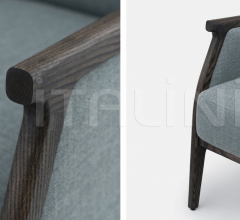 Кресло MIRA LOUNGE CHAIR Кресло MIRA LOUNGE CHAIR фабрика De La Espada