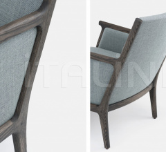 Кресло MIRA LOUNGE CHAIR Кресло MIRA LOUNGE CHAIR фабрика De La Espada