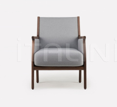 Кресло MIRA LOUNGE CHAIR Кресло MIRA LOUNGE CHAIR фабрика De La Espada
