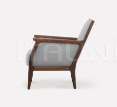 Кресло MIRA LOUNGE CHAIR Кресло MIRA LOUNGE CHAIR фабрика De La Espada