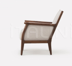 Кресло MIRA LOUNGE CHAIR Кресло MIRA LOUNGE CHAIR фабрика De La Espada