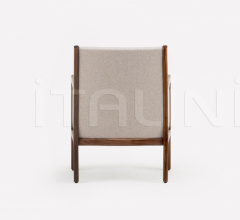 Кресло MIRA LOUNGE CHAIR Кресло MIRA LOUNGE CHAIR фабрика De La Espada
