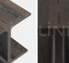 Столик I-BEAM SIDE TABLE Столик I-BEAM SIDE TABLE фабрика De La Espada