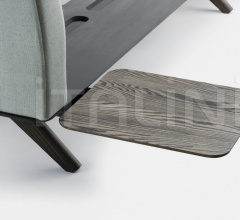 Столик HEPBURN SIDE TABLE Столик HEPBURN SIDE TABLE фабрика De La Espada