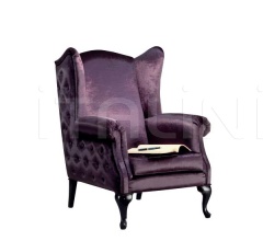 Кресло BR1135 Nra Кресло BR1135 Nra фабрика Cavio Casa