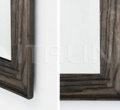 Зеркало CONISTON LARGE RECTANGULAR MIRROR Зеркало CONISTON LARGE RECTANGULAR MIRROR фабрика De La Espada