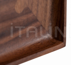 Зеркало CONISTON LARGE RECTANGULAR MIRROR Зеркало CONISTON LARGE RECTANGULAR MIRROR фабрика De La Espada