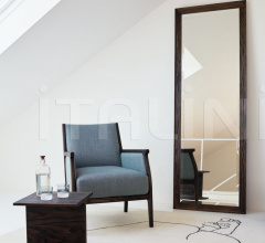 Зеркало CONISTON LARGE RECTANGULAR MIRROR Зеркало CONISTON LARGE RECTANGULAR MIRROR фабрика De La Espada