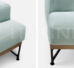 Диван ARMSTRONG SOFA Диван ARMSTRONG SOFA фабрика De La Espada