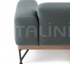 Диван ARMSTRONG SOFA Диван ARMSTRONG SOFA фабрика De La Espada