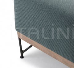 Диван ARMSTRONG SOFA Диван ARMSTRONG SOFA фабрика De La Espada