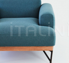 Диван ARMSTRONG SOFA Диван ARMSTRONG SOFA фабрика De La Espada