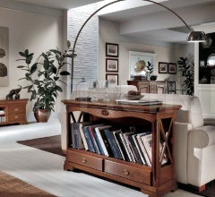 Итальянские Консоли - Консоль ретро-диван FS3304 Nf Итальянские Консоли - Консоль ретро-диван FS3304 Nf фабрика Cavio Casa