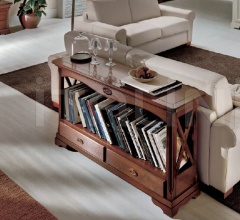 Итальянские Консоли - Консоль ретро-диван FS3304 Nf Итальянские Консоли - Консоль ретро-диван FS3304 Nf фабрика Cavio Casa