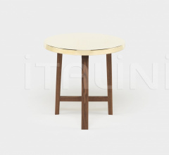 Столик TRIO SIDE TABLE WITH METAL TOP Столик TRIO SIDE TABLE WITH METAL TOP фабрика De La Espada