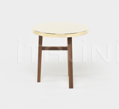 Столик TRIO SIDE TABLE WITH METAL TOP Столик TRIO SIDE TABLE WITH METAL TOP фабрика De La Espada