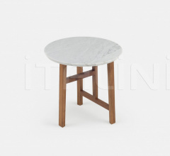Столик TRIO SIDE TABLE WITH STONE TOP Столик TRIO SIDE TABLE WITH STONE TOP фабрика De La Espada