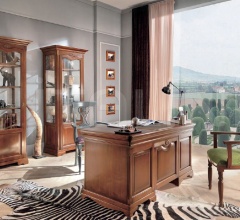 Итальянские Письменные столы - Письменный стол FS1125 Nf Итальянские Письменные столы - Письменный стол FS1125 Nf фабрика Cavio Casa