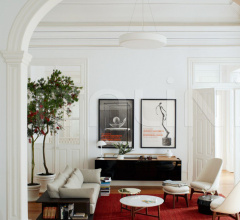 Диван PLATFORM SOFA Диван PLATFORM SOFA фабрика De La Espada