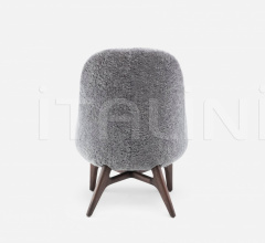 Кресло SOLO LOUNGE CHAIR Кресло SOLO LOUNGE CHAIR фабрика De La Espada