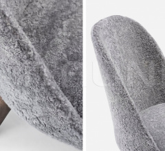 Кресло SOLO LOUNGE CHAIR Кресло SOLO LOUNGE CHAIR фабрика De La Espada