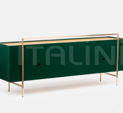 Итальянские Буфеты - Буфет TRUNK LOW CABINET Итальянские Буфеты - Буфет TRUNK LOW CABINET фабрика De La Espada