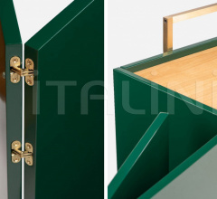 Итальянские Буфеты - Буфет TRUNK LOW CABINET Итальянские Буфеты - Буфет TRUNK LOW CABINET фабрика De La Espada