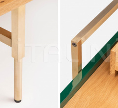 Итальянские Буфеты - Буфет TRUNK LOW CABINET Итальянские Буфеты - Буфет TRUNK LOW CABINET фабрика De La Espada