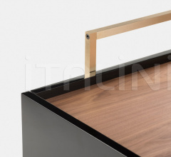 Итальянские Буфеты - Буфет TRUNK LOW CABINET Итальянские Буфеты - Буфет TRUNK LOW CABINET фабрика De La Espada