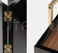 Итальянские Буфеты - Буфет TRUNK LOW CABINET Итальянские Буфеты - Буфет TRUNK LOW CABINET фабрика De La Espada