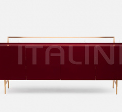 Итальянские Буфеты - Буфет TRUNK LOW CABINET Итальянские Буфеты - Буфет TRUNK LOW CABINET фабрика De La Espada