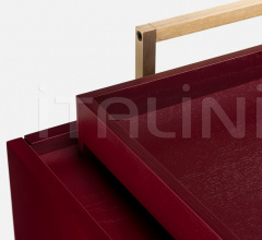 Итальянские Буфеты - Буфет TRUNK LOW CABINET Итальянские Буфеты - Буфет TRUNK LOW CABINET фабрика De La Espada