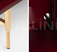 Итальянские Буфеты - Буфет TRUNK LOW CABINET Итальянские Буфеты - Буфет TRUNK LOW CABINET фабрика De La Espada