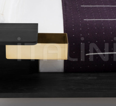 Кровать PLATFORM BED Кровать PLATFORM BED фабрика De La Espada