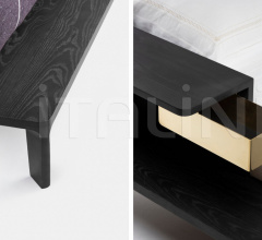 Кровать PLATFORM BED Кровать PLATFORM BED фабрика De La Espada