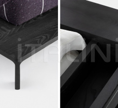 Кровать PLATFORM BED Кровать PLATFORM BED фабрика De La Espada