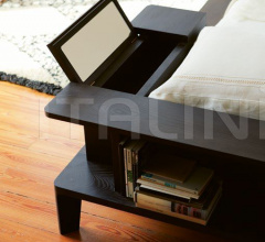 Кровать PLATFORM BED Кровать PLATFORM BED фабрика De La Espada