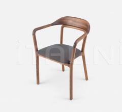 Стул с подлокотниками DUET CHAIR - UPHOLSTERED SEAT Стул с подлокотниками DUET CHAIR - UPHOLSTERED SEAT фабрика De La Espada