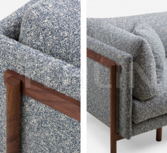 Диван FRAME MEDIUM SOFA Диван FRAME MEDIUM SOFA фабрика De La Espada