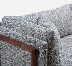 Диван FRAME MEDIUM SOFA Диван FRAME MEDIUM SOFA фабрика De La Espada